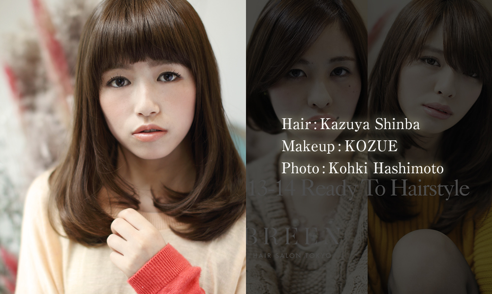 Produced by Hair salon BREEN Tokyo -Leadies02-