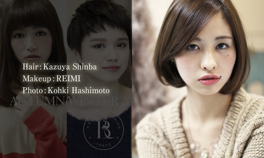 Produced by Hair salon BREEN Tokyo -Leadies04-