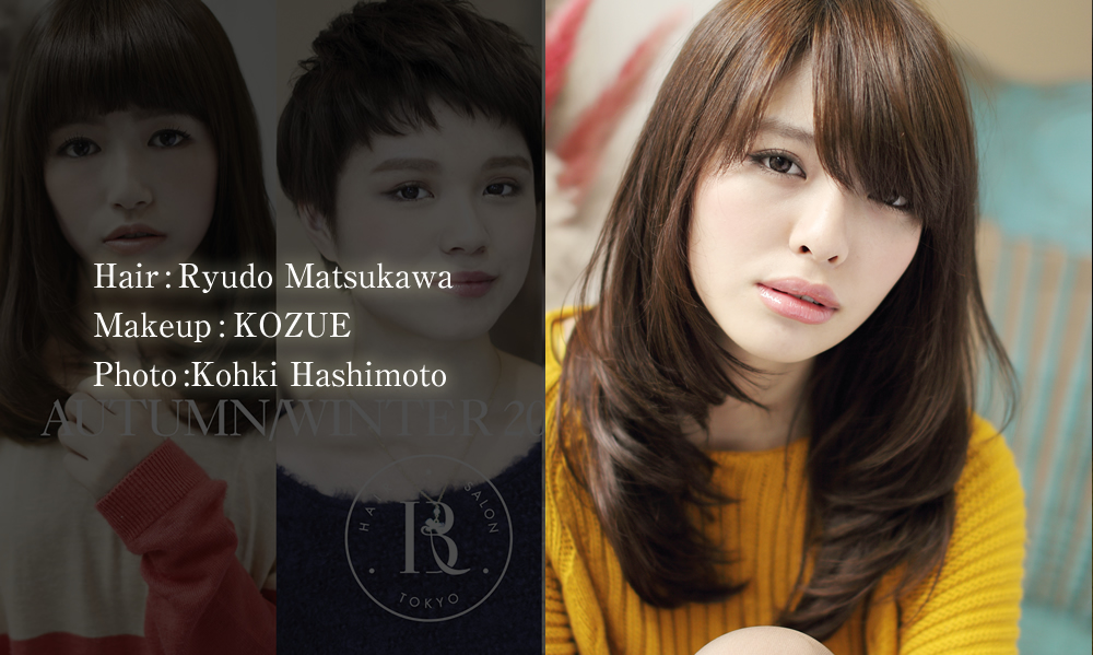 Produced by Hair salon BREEN Tokyo -Leadies05-